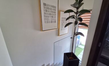 Casa nueva de tres recamaras