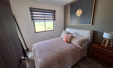 Casa nueva de tres recamaras