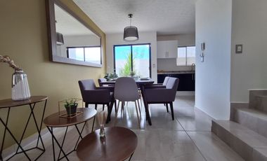 Casa NUEVA de dos recamaras