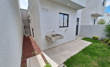 Casa NUEVA de dos recamaras