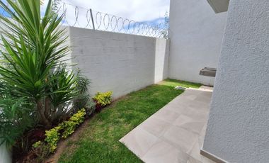 Casa NUEVA de dos recamaras