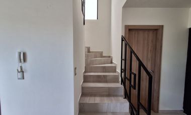 Casa NUEVA de dos recamaras