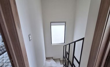 Casa NUEVA de dos recamaras