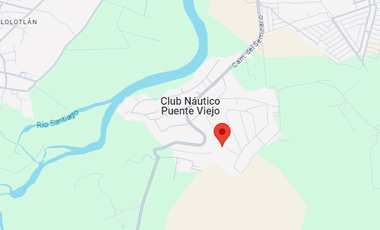 Casa en Fracc. Club Náutico Puente Viejo, Juanacatlán Jalisco., ¡Compra directa con el Banco, no se aceptan créditos!