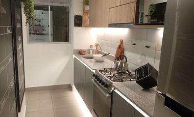 DEPARTAMENTO DE ESTRENO, DESDE 64 M2 A 83 M2, 3 DORMITORIOS, 2 BAÑOS, EXCELENTES ÁREAS COMUNES