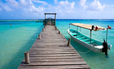 Lotes de inversión en Mahahual a 1 km de la Playa