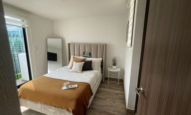Departamento en Venta en Aldana, Azcapotzalco