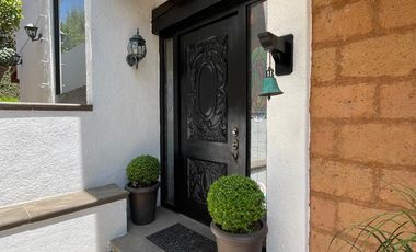 En venta, casa en el Club de Golf Los Encinos, Estado de México