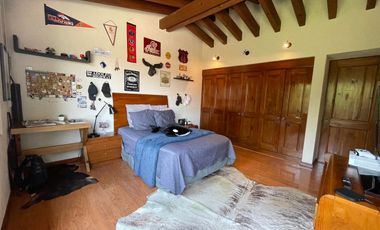En venta, casa en el Club de Golf Los Encinos, Estado de México