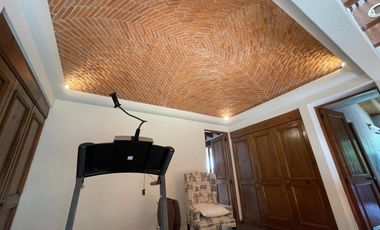 En venta, casa en el Club de Golf Los Encinos, Estado de México