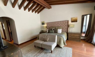 En venta, casa en el Club de Golf Los Encinos, Estado de México