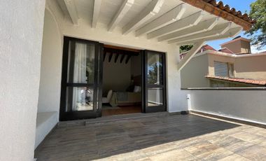 En venta, casa en el Club de Golf Los Encinos, Estado de México