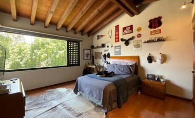 En venta, casa en el Club de Golf Los Encinos, Estado de México