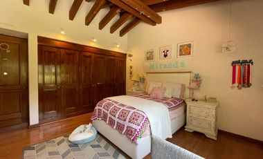 En venta, casa en el Club de Golf Los Encinos, Estado de México