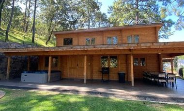 Cabaña en Venta en Mazamitla Jalisco Fraccionamiento Santa Barbara