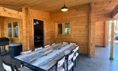 Cabaña en Venta en Mazamitla Jalisco Fraccionamiento Santa Barbara