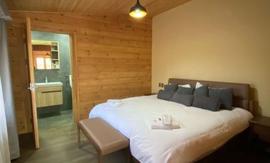 Cabaña en Venta en Mazamitla Jalisco Fraccionamiento Santa Barbara