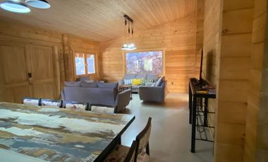 Cabaña en Venta en Mazamitla Jalisco Fraccionamiento Santa Barbara
