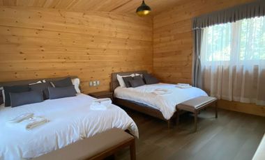 Cabaña en Venta en Mazamitla Jalisco Fraccionamiento Santa Barbara