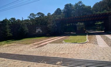Cabaña en Venta en Mazamitla Jalisco Fraccionamiento Santa Barbara