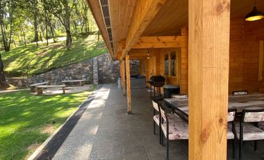 Cabaña en Venta en Mazamitla Jalisco Fraccionamiento Santa Barbara