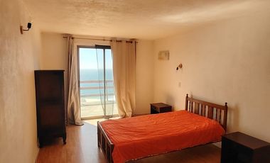ARRIENDA TEMPORADA  VERANO CASA EN MAITENCILLO VISTA AL MAR