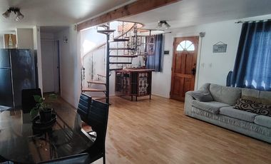 ARRIENDA TEMPORADA  VERANO CASA EN MAITENCILLO VISTA AL MAR