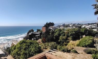 ARRIENDA TEMPORADA  VERANO CASA EN MAITENCILLO VISTA AL MAR