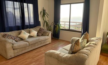 ARRIENDA TEMPORADA  VERANO CASA EN MAITENCILLO VISTA AL MAR