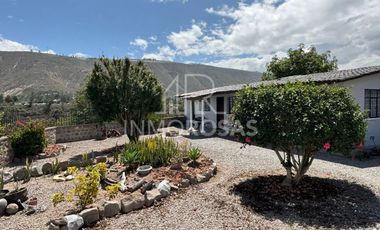 EXCELENTE OPORTUNIDAD $190.000 Casa con terreno de 1.530 m2 Mitad del Mundo