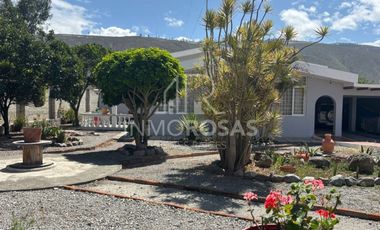 EXCELENTE OPORTUNIDAD $190.000 Casa con terreno de 1.530 m2 Mitad del Mundo