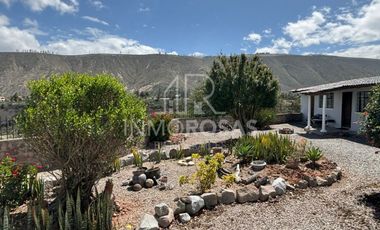 EXCELENTE OPORTUNIDAD $190.000 Casa con terreno de 1.530 m2 Mitad del Mundo