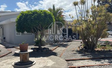 EXCELENTE OPORTUNIDAD $190.000 Casa con terreno de 1.530 m2 Mitad del Mundo