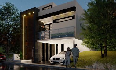 Casa en Venta en Residencial Lago Esmeralda