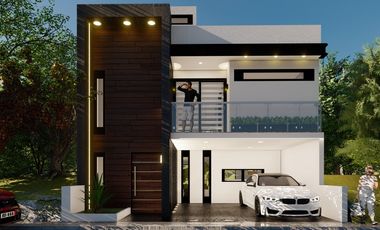 Casa en Venta en Residencial Lago Esmeralda