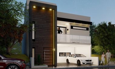 Casa en Venta en Residencial Lago Esmeralda