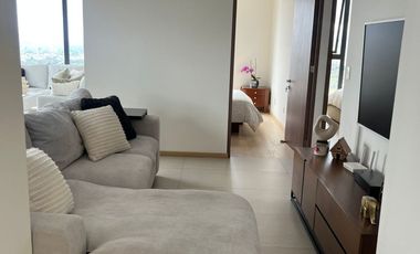 Departamento con espectacular vista