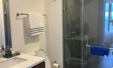 Departamento con espectacular vista