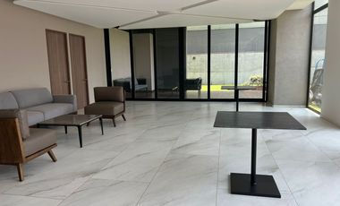 Departamento con espectacular vista