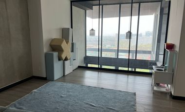 Departamento con espectacular vista
