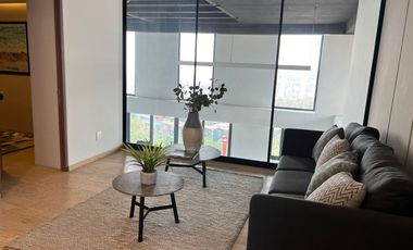 Departamento con espectacular vista