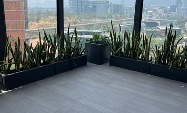 Departamento con espectacular vista