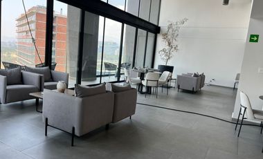 Departamento con espectacular vista