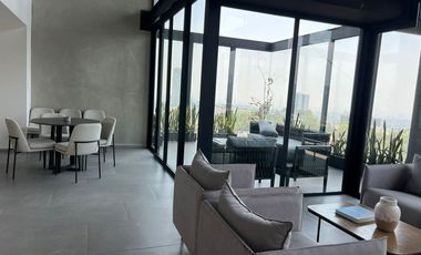 Departamento con espectacular vista