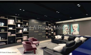 25-1876 Renta Departamento Augusta Country Club, IH