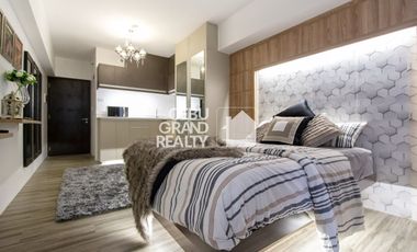 Stylish Studio for Rent in Avida Towers Riala