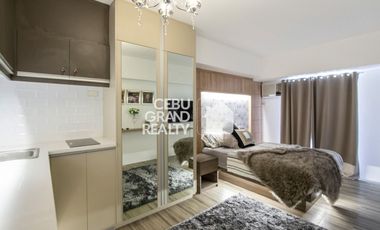 Stylish Studio for Rent in Avida Towers Riala
