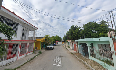 Casa en Col. Jardines, Chetumal Quintana Roo, ¡Compra directa con el Banco, no se aceptan créditos!