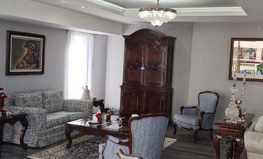 Departamento recien remodelado en Tecamachalco