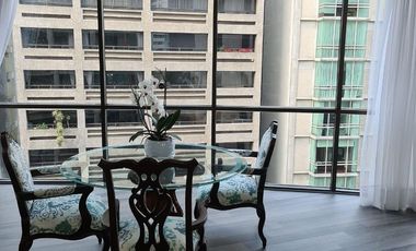 Departamento recien remodelado en Tecamachalco